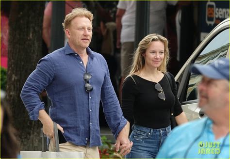 danielle savre married|All About Kevin McKidd and Danielle Savres Relationship